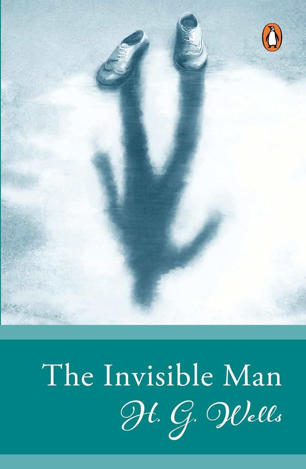The Invisible Man By H.G. Wells (Penguin Select Classics, Paperback) 