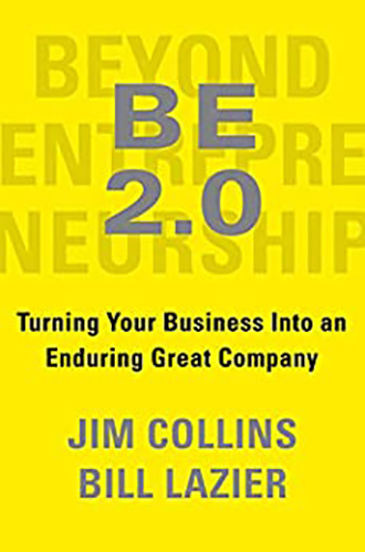 Beyond Entrepreneurship 2.0 By Jim Collins (Hardcover)