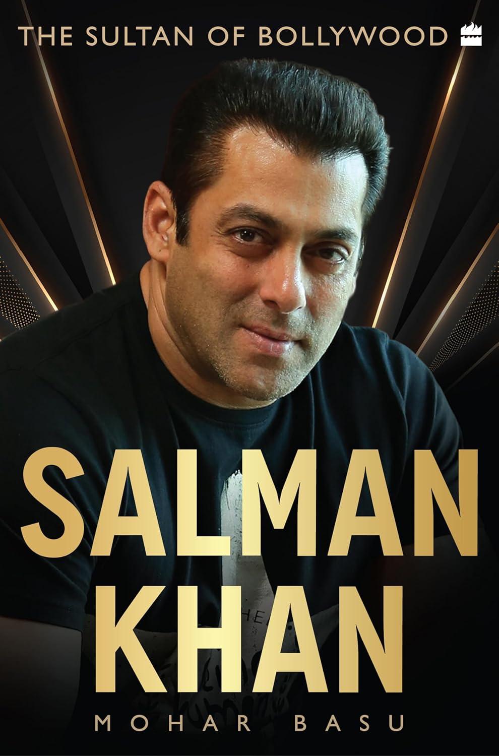 Salman Khan : The Sultan Of Bollywood By Mohar Basu  (Paperback) 