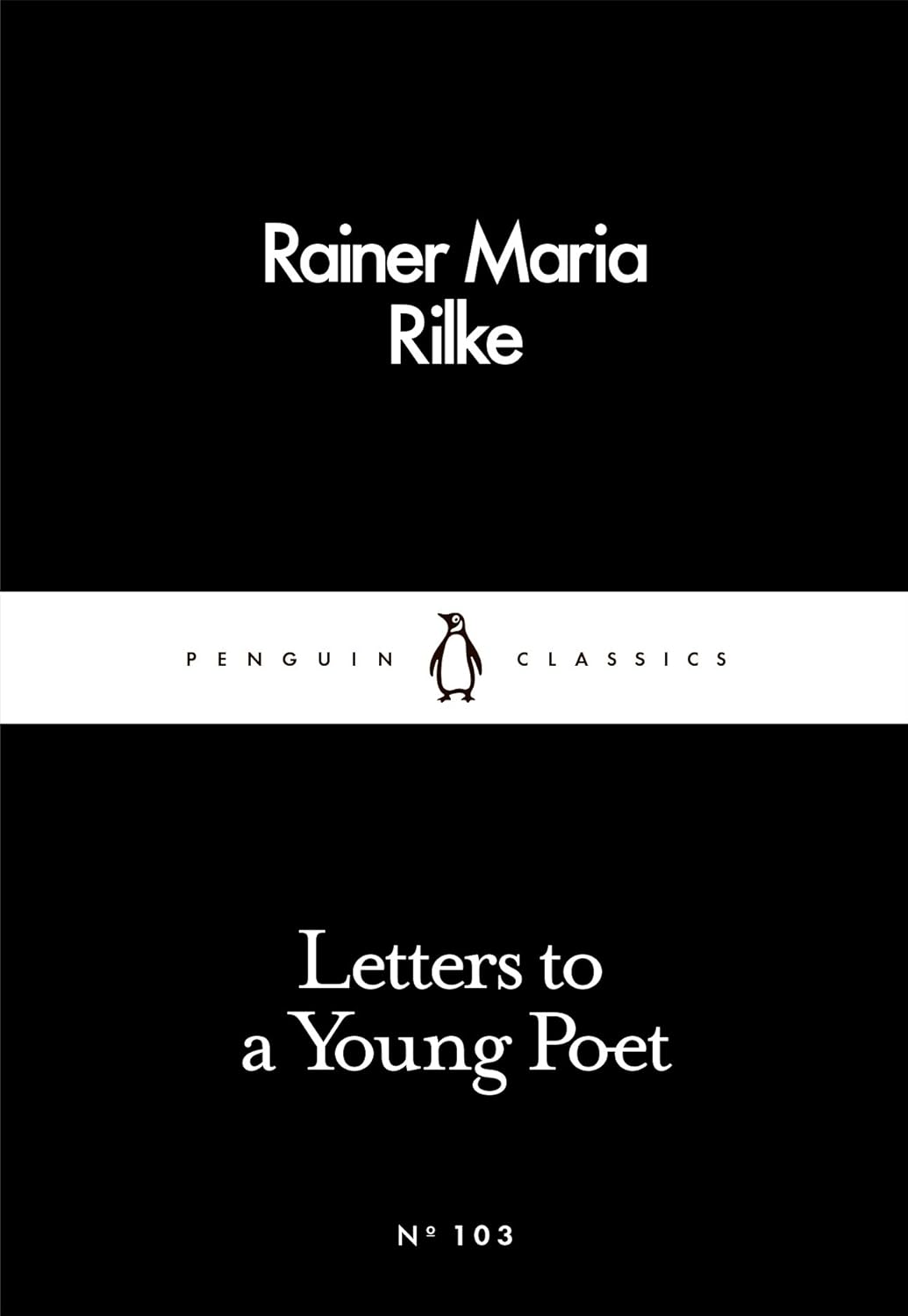 Letters To A Young Poet By Rainer Maria Rilke (Paperback) 
