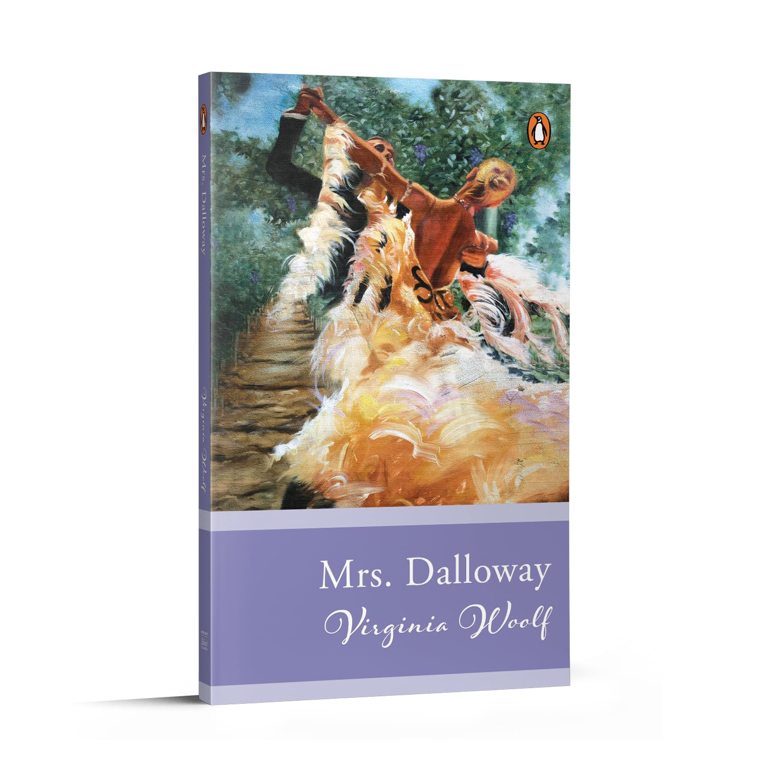 Mrs. Dalloway By Virginia Woolf (Paperback) 