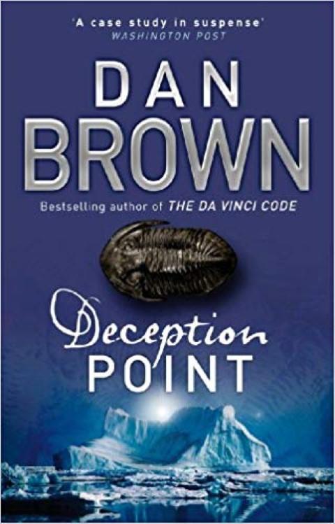 Deception Point By Dan Brown (Paperback)