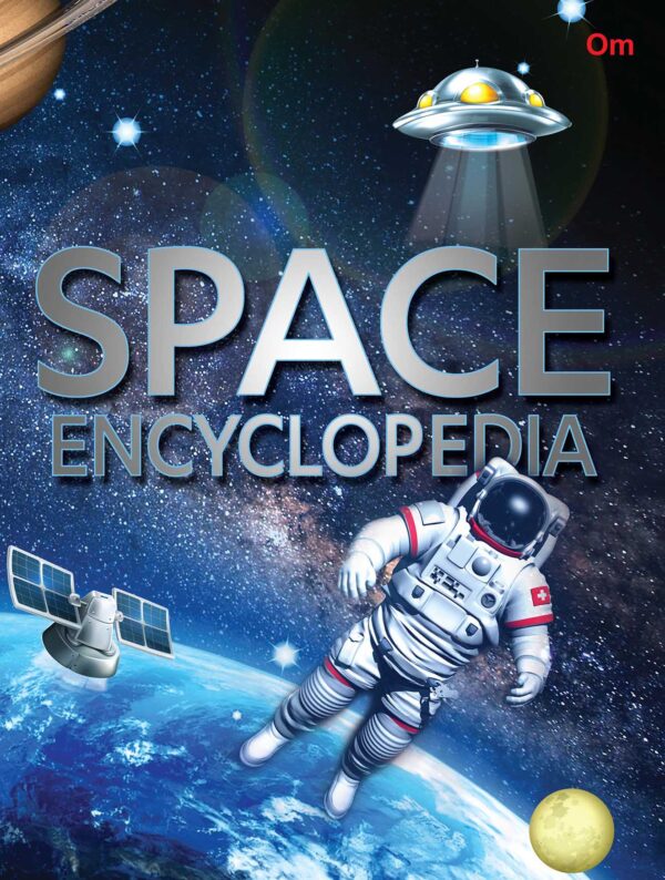 Space Encyclopedia Hardcover