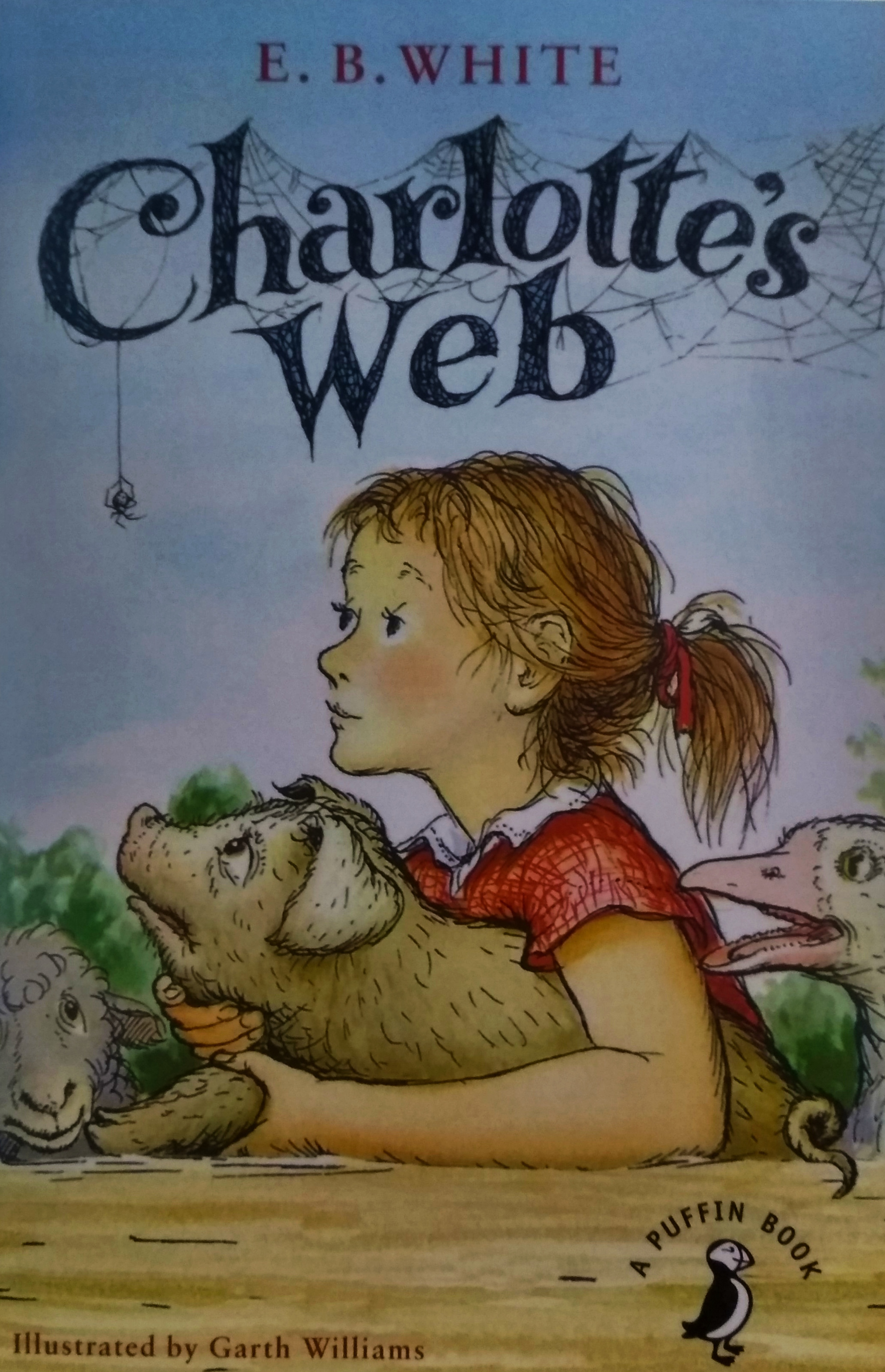 Charlotte's Web  By E. B. White (Paperback)