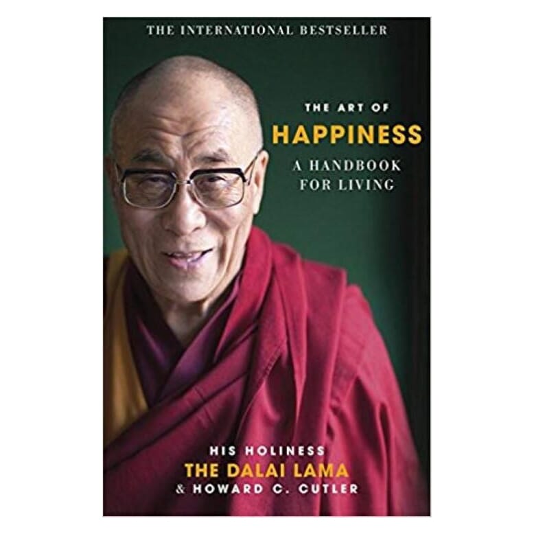 The Art Of Happiness By Dalai Lama (Paperback)