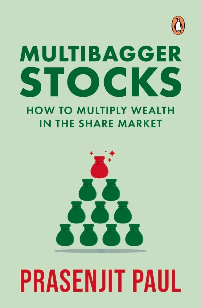 Multibagger Stocks By Paul Prasenjit  (Paperback) 