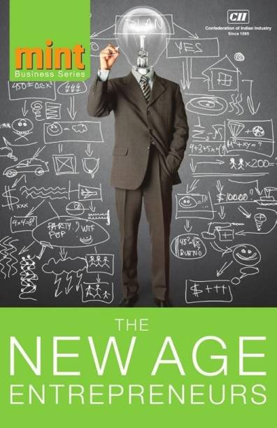 The New Age Entrepreneurs Authors Various (Paperback)