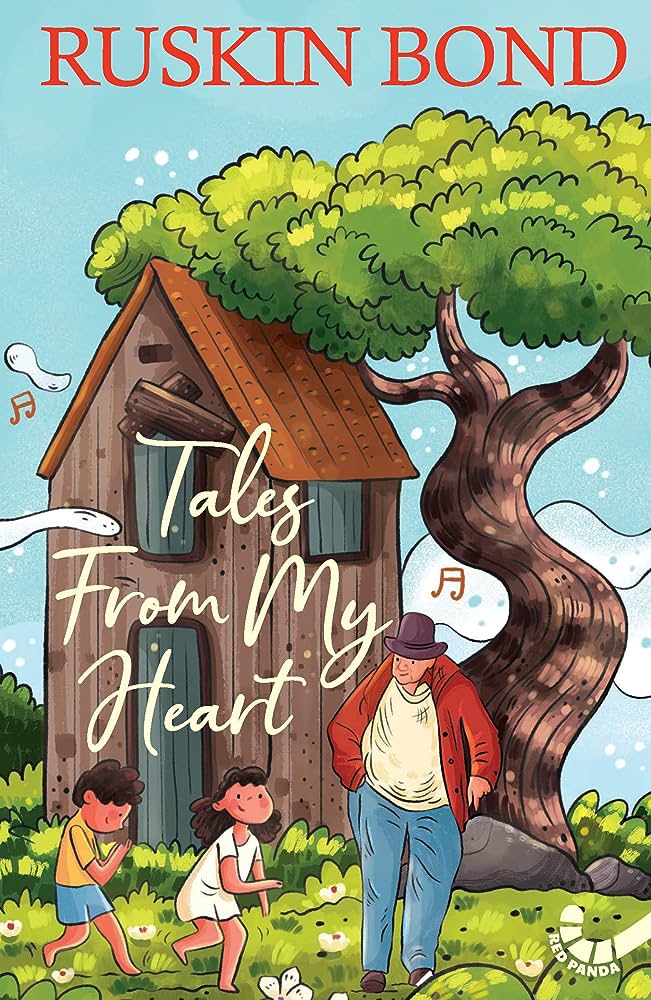 Tales From My Heart By Ruskin Bond (English, Paperback) 