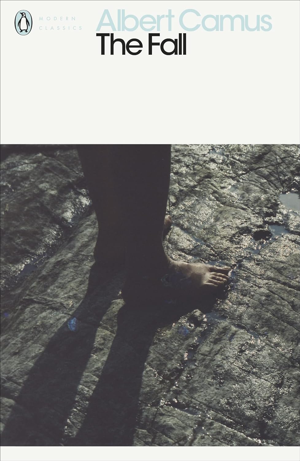 The Fall By Albert Camus (Paperback) 
