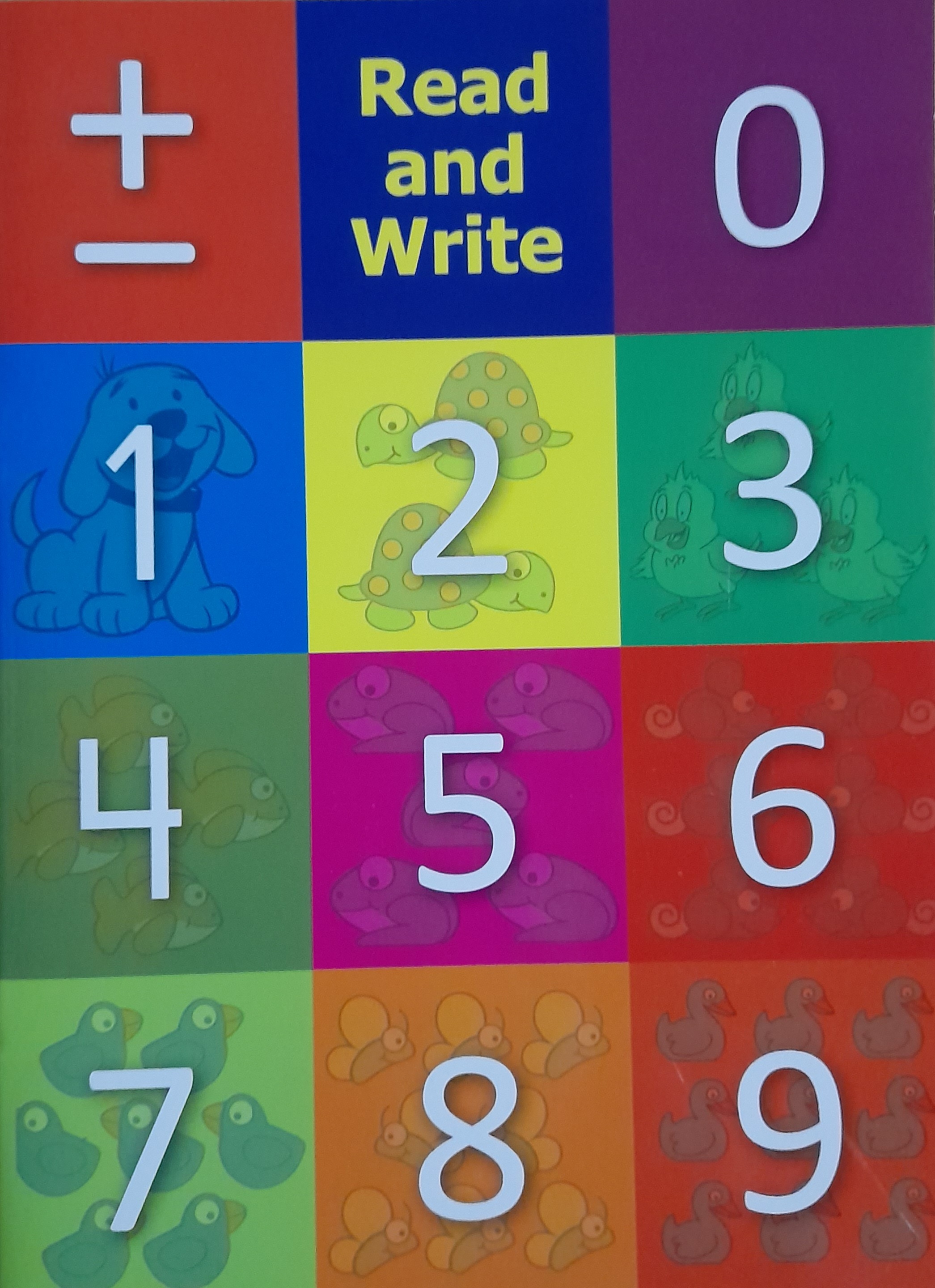 Read And Write (Paperback)