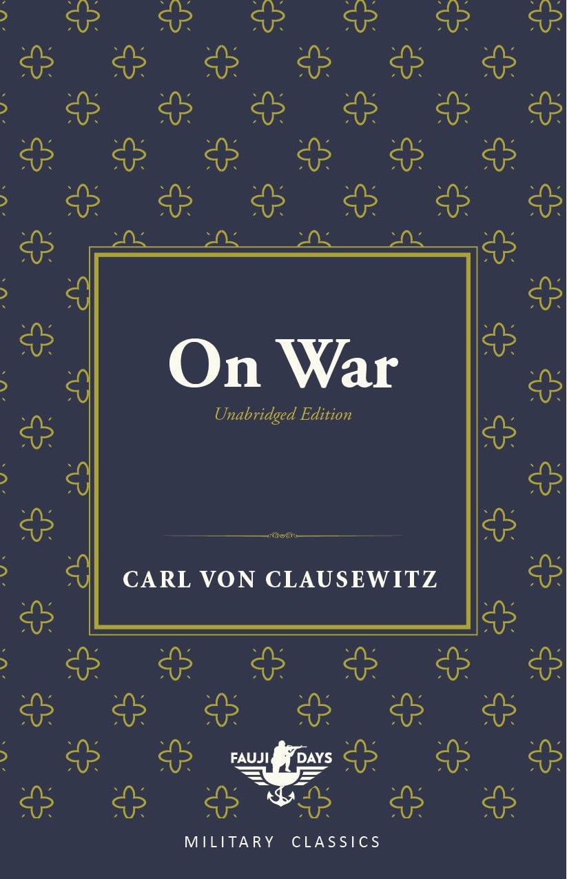 On War By Carl Von Clausewitz  (English, Paperback)