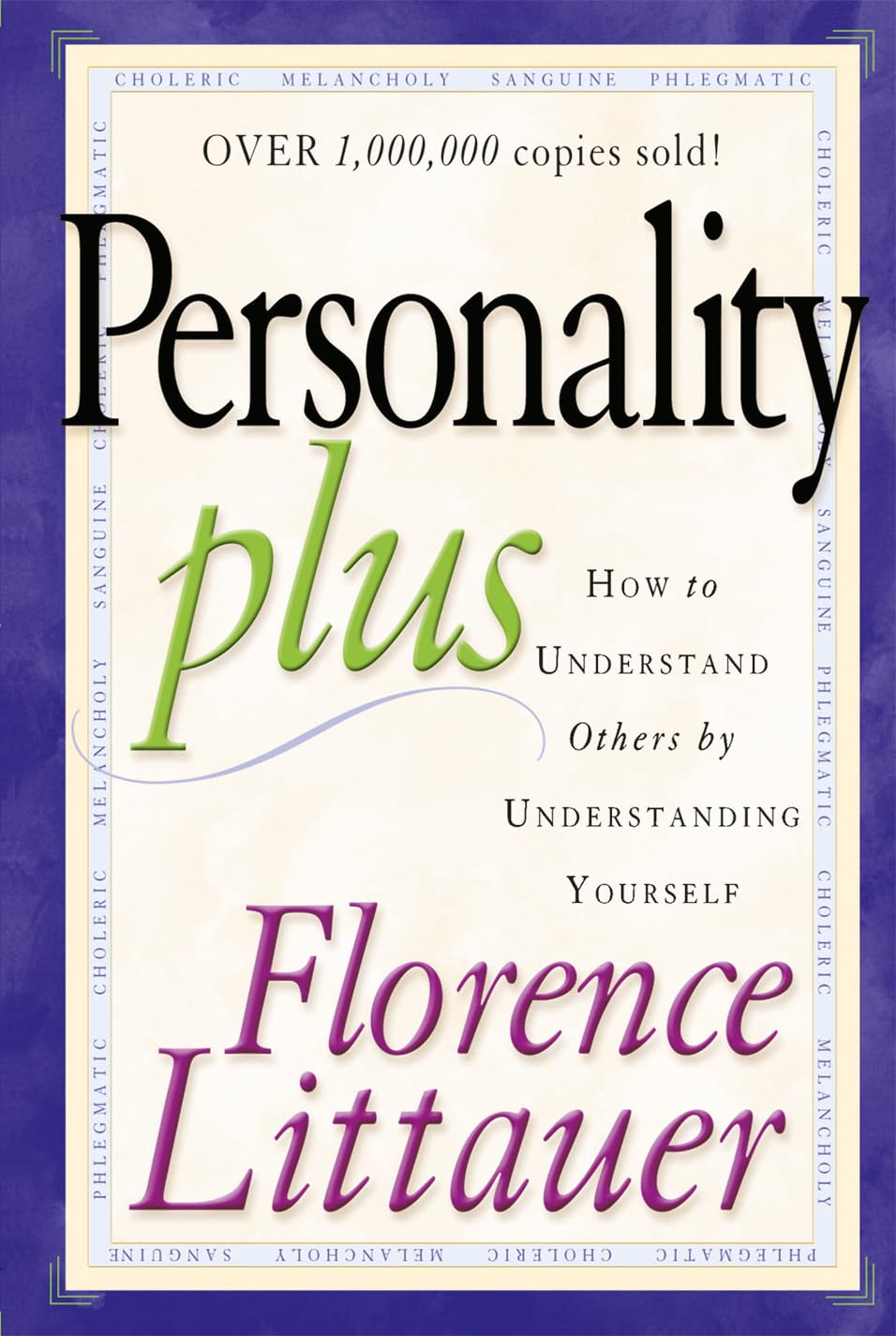 Personality Plus By Florence Littauer (Paperback) 