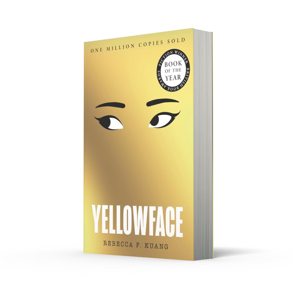 Yellowface By Rebecca F. Kuang (Paperback) 