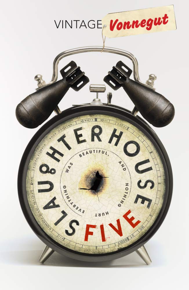 Slaughterhouse - Five By Kurt Vonnegut (English, Paperback) 