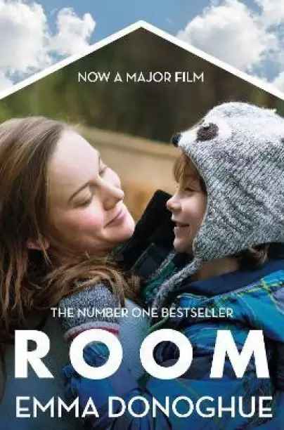 Room By Emma Donoghue (Paperback) 