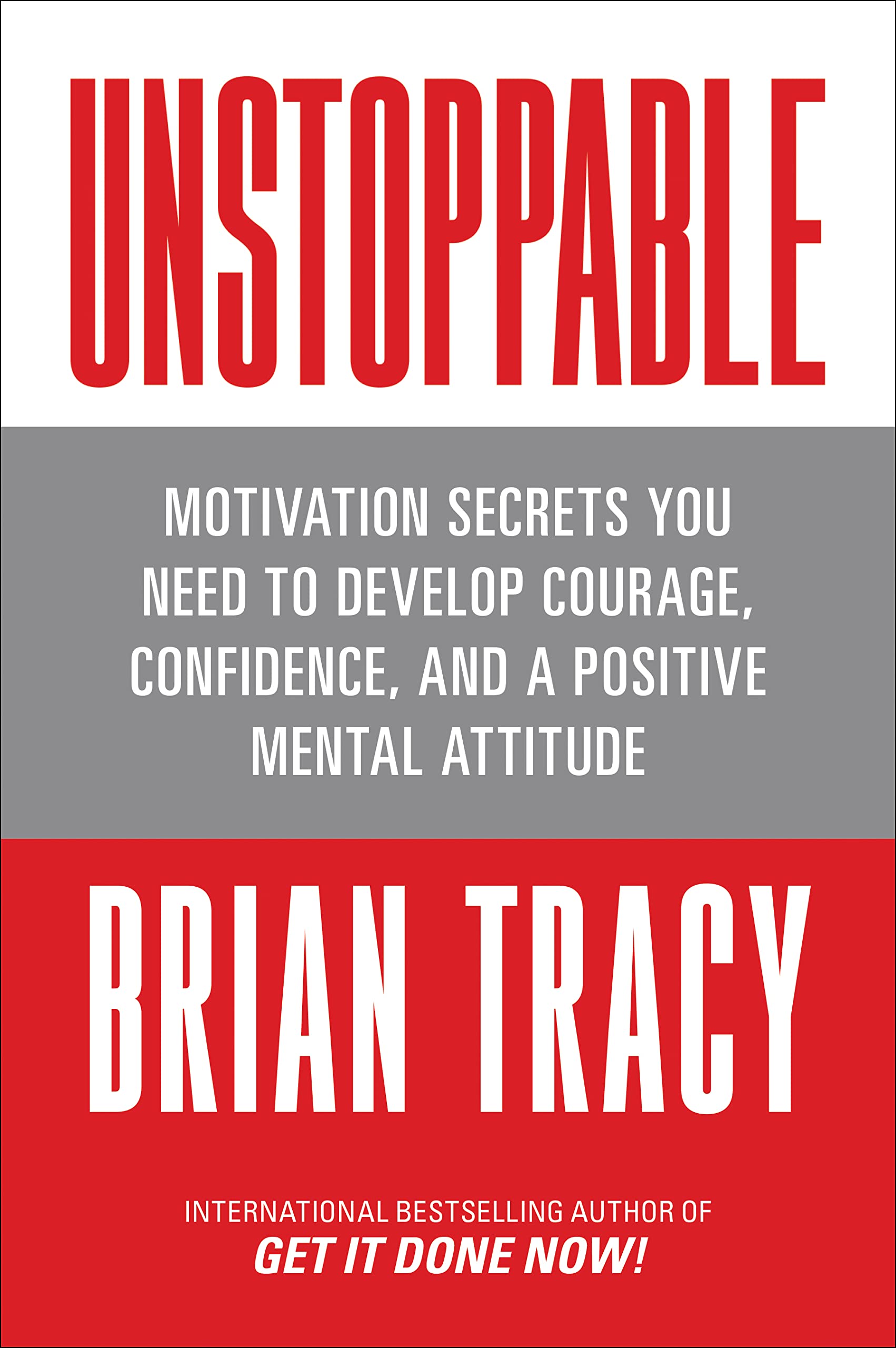 Unstoppable By Brian Tracy (Paperback) 