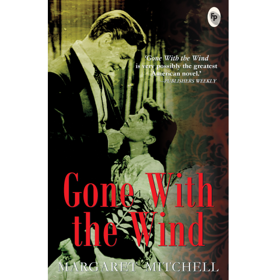 Gone With The Wind By Margaret Mitchell (Paperback) 
