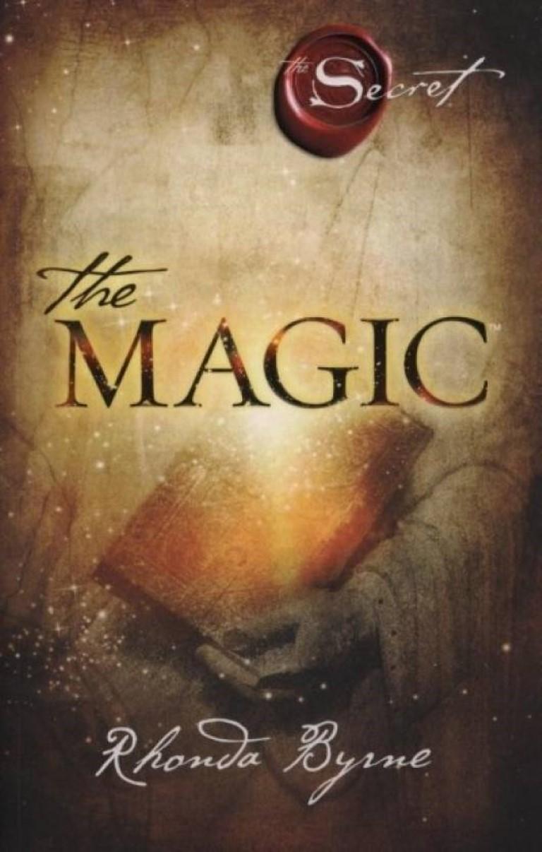 The Magic By Rhanda Byrne (Paperback)