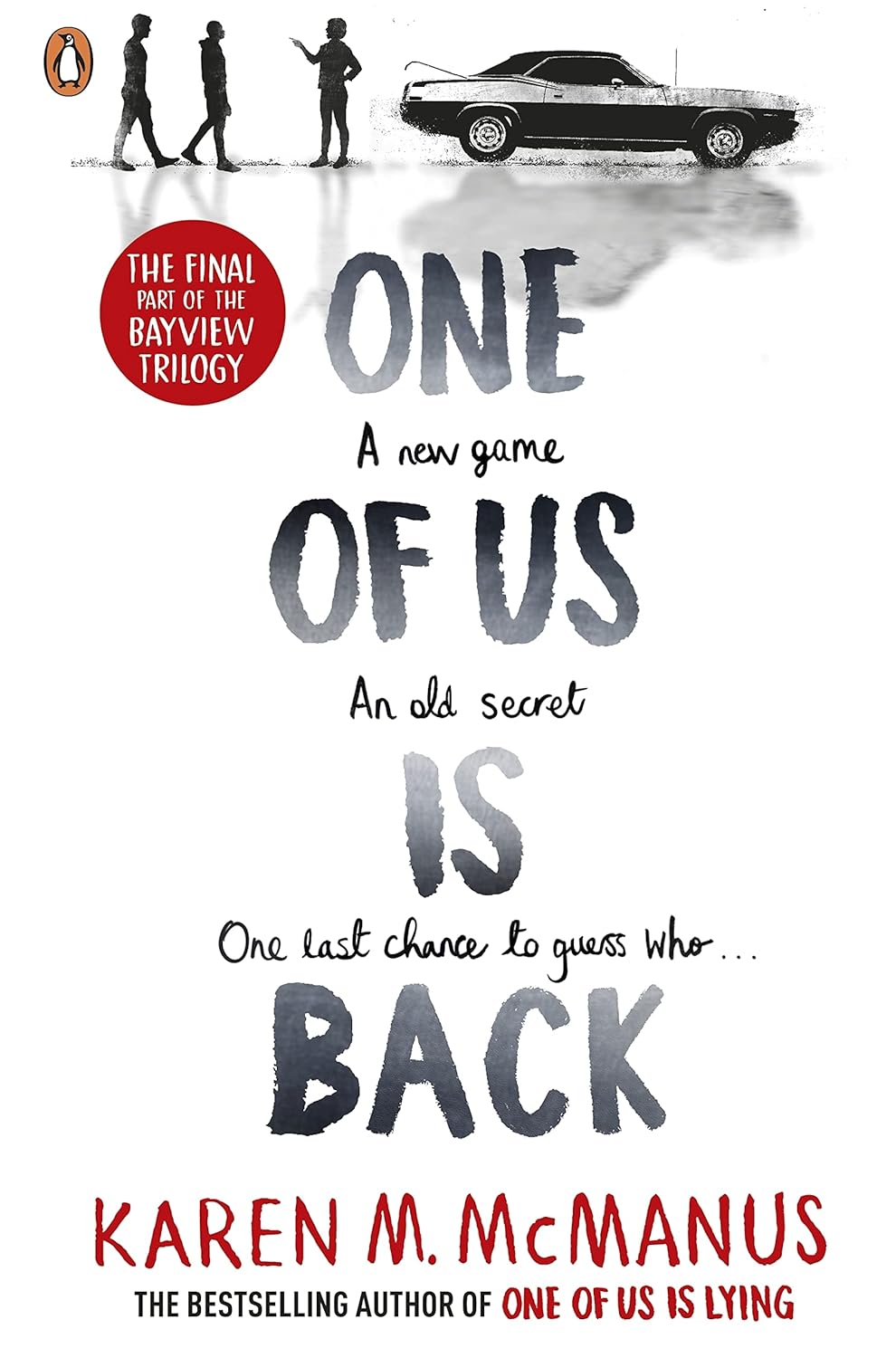 One of Us is Back By Karen M. McManus (Paperback)