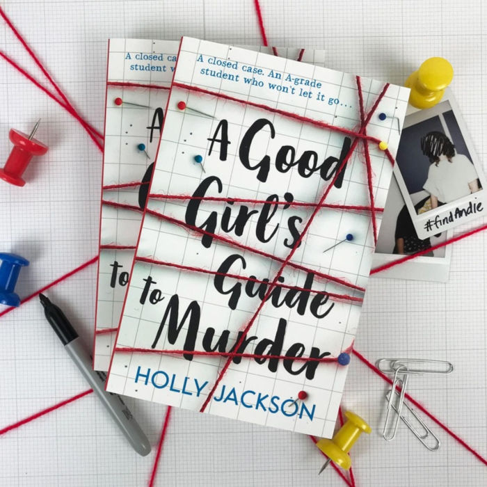 A Good Girl's Guide to Murder By Holly Jackson (Paperback)