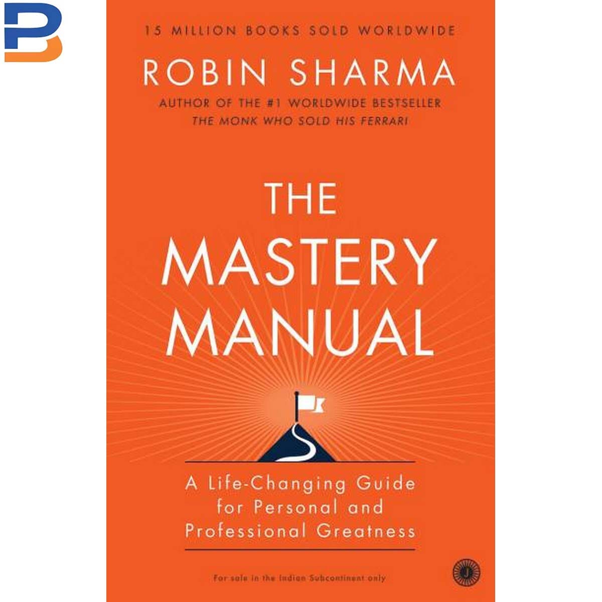 The Mastery Manual By Sharma (Paperback)