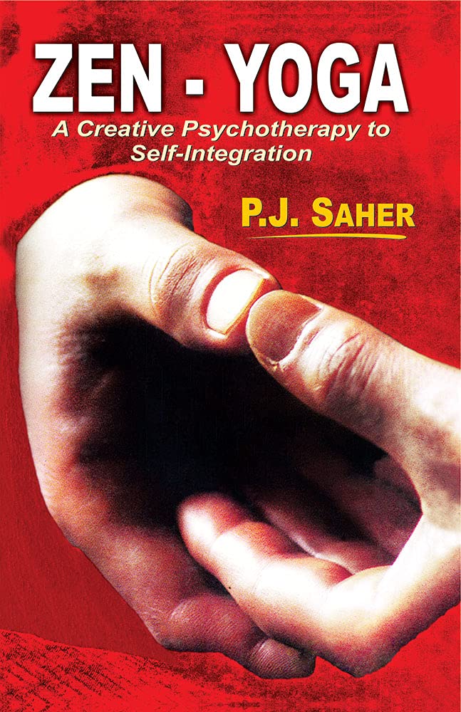 Zen-Yoga By P.J. Saher (Paperback) 