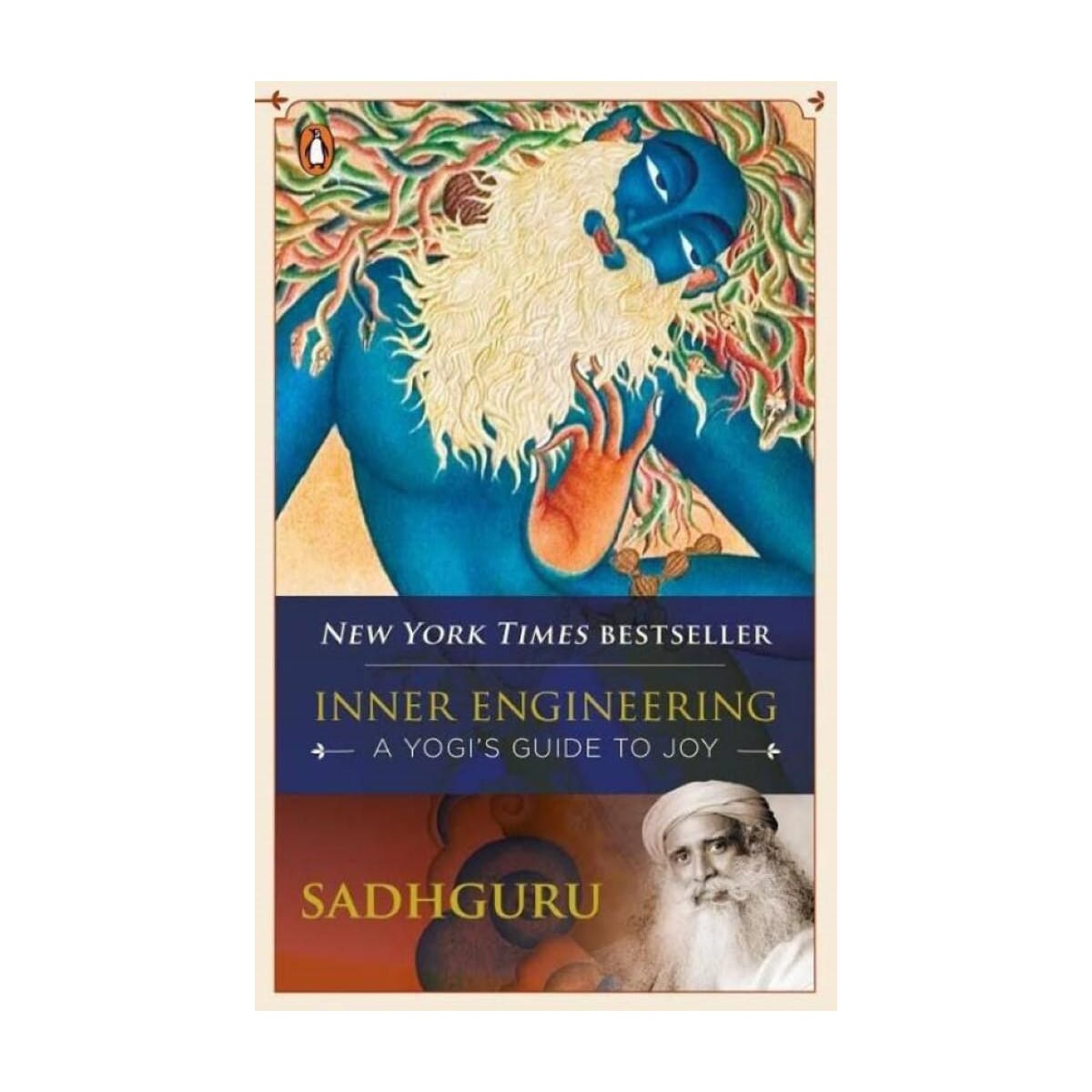 Inner Engineering By Sadhguru (Paperback)