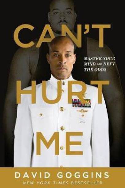 Can't Hurt Me  By David Goggins (Paperback)
