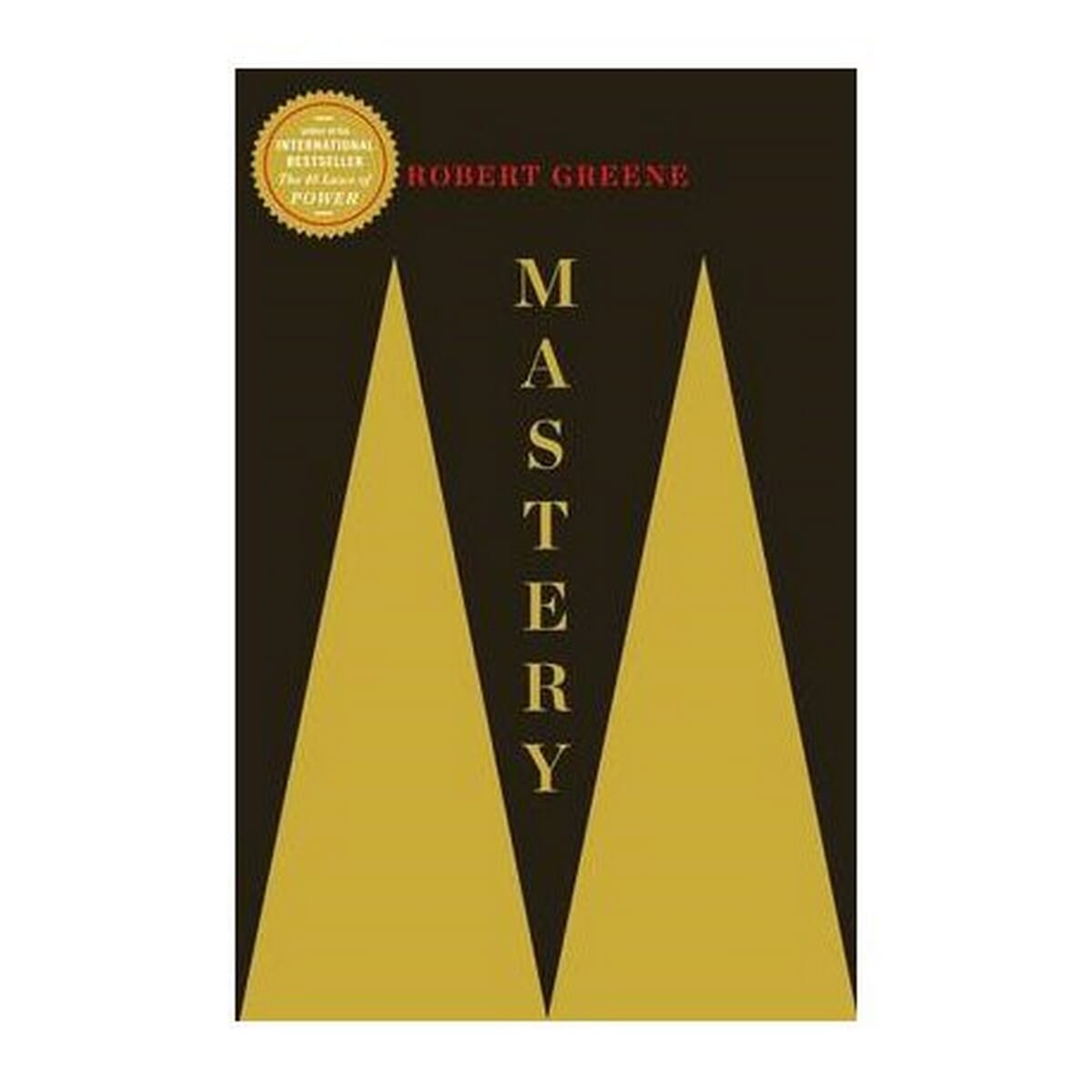 Mastery By Robert Greene (Paperback)