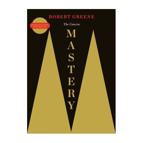 The Concise Mastery By Robert Greene (Paperback)