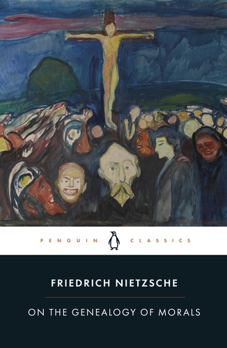 On The Genealogy of Morals By Friedrich Nietzsche (English, Paperback) 