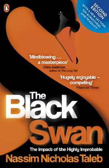 The Black Swan By Taleb Nassim Nicholas (Paperback)