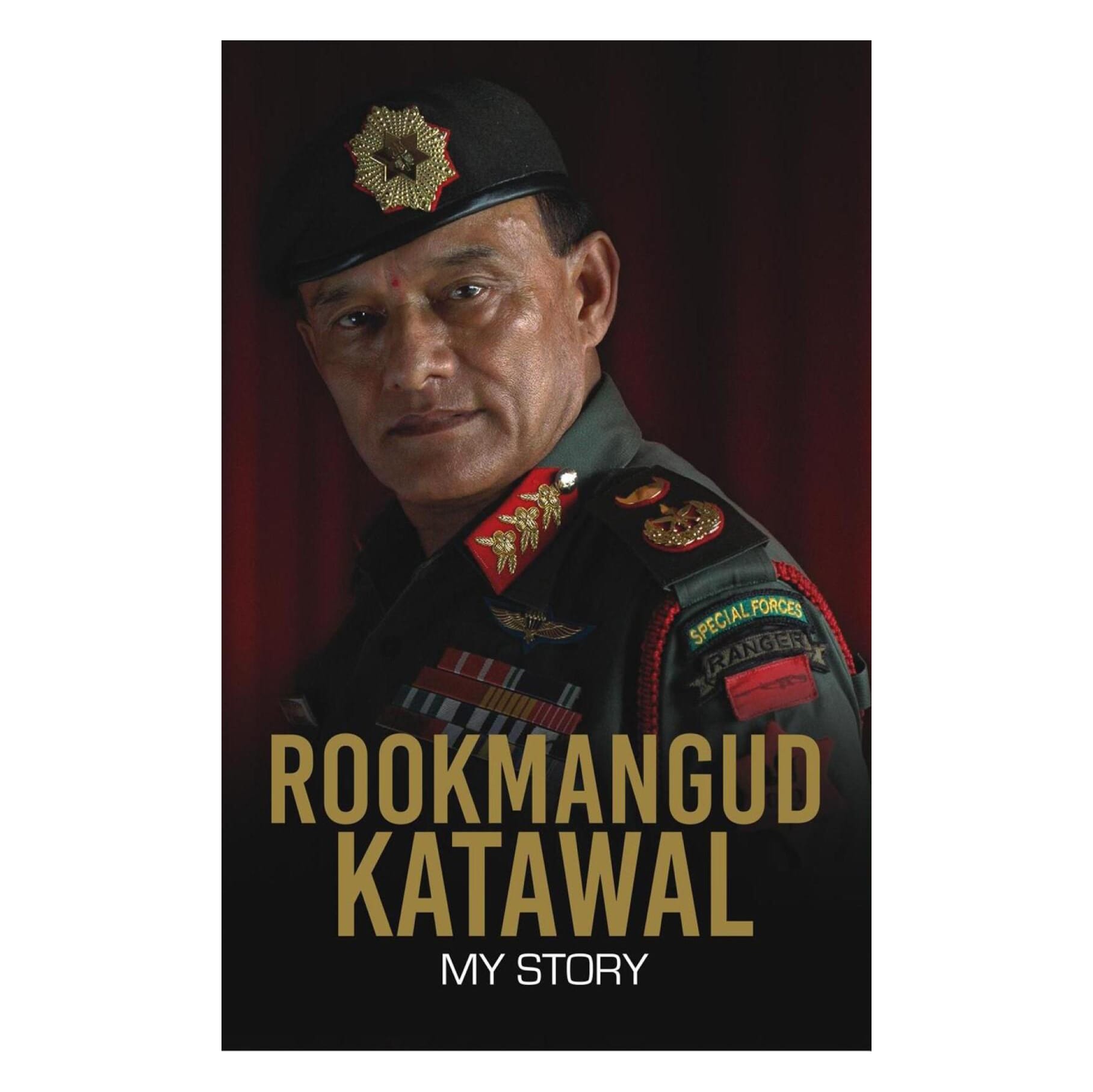 My Story By Rookmangud Katawal (Paperback)