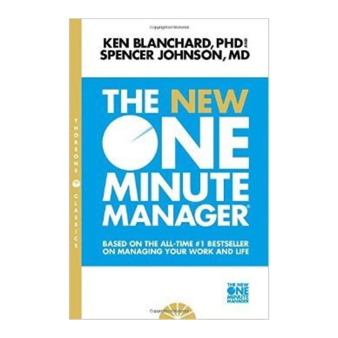 The New One Minute Manager By Ken Blanchard (Paperback)