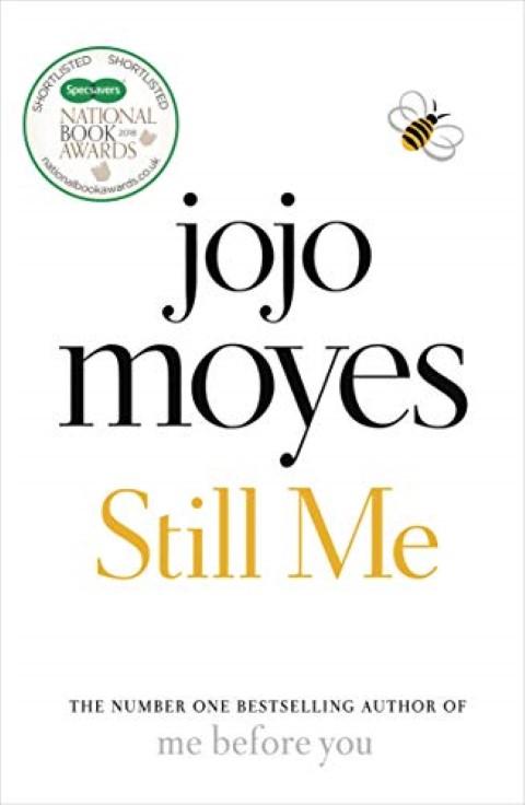 Still Me - Jojo Moyes (Paperback)