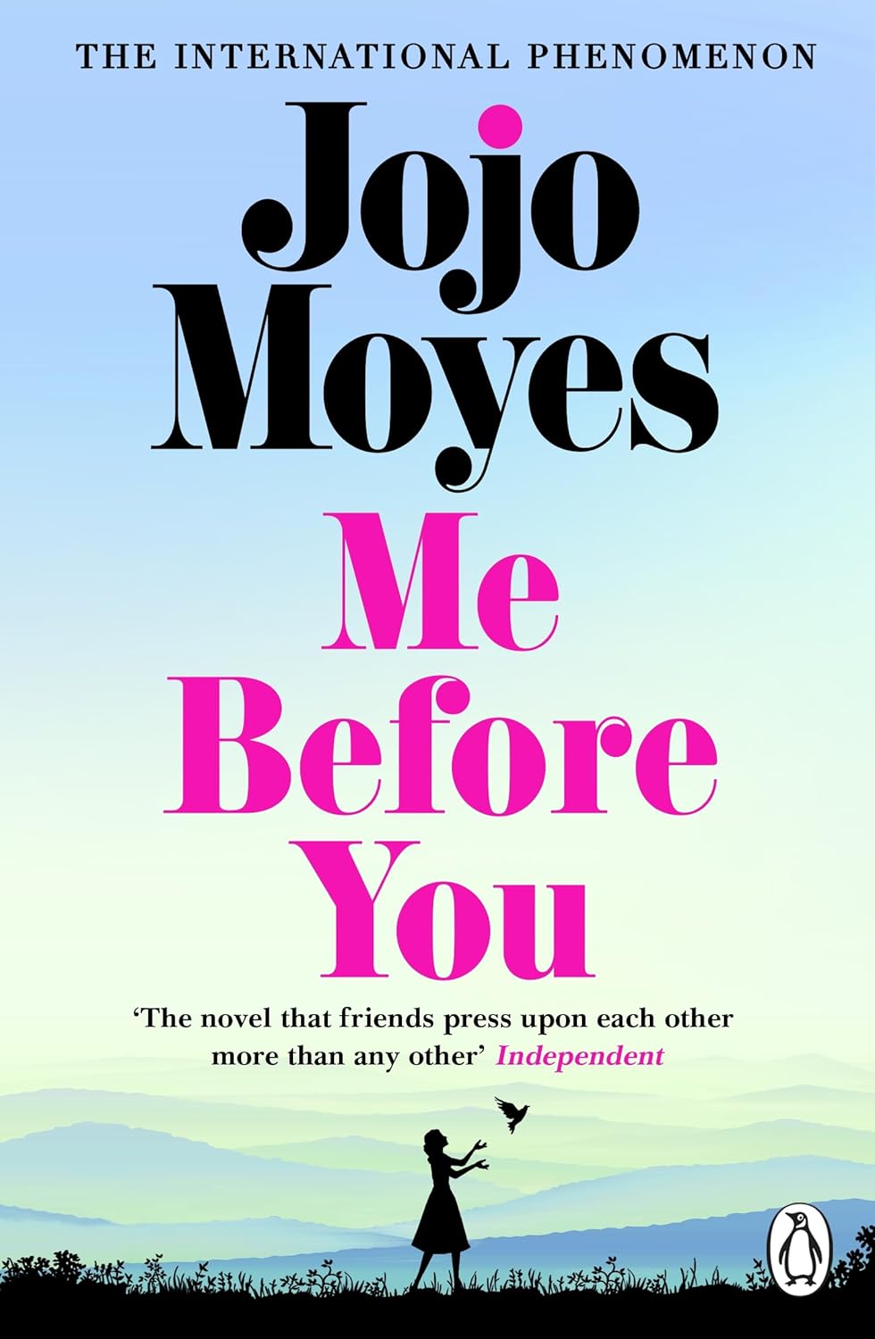 Me Before You By Jojo Moyes (Paperback) 