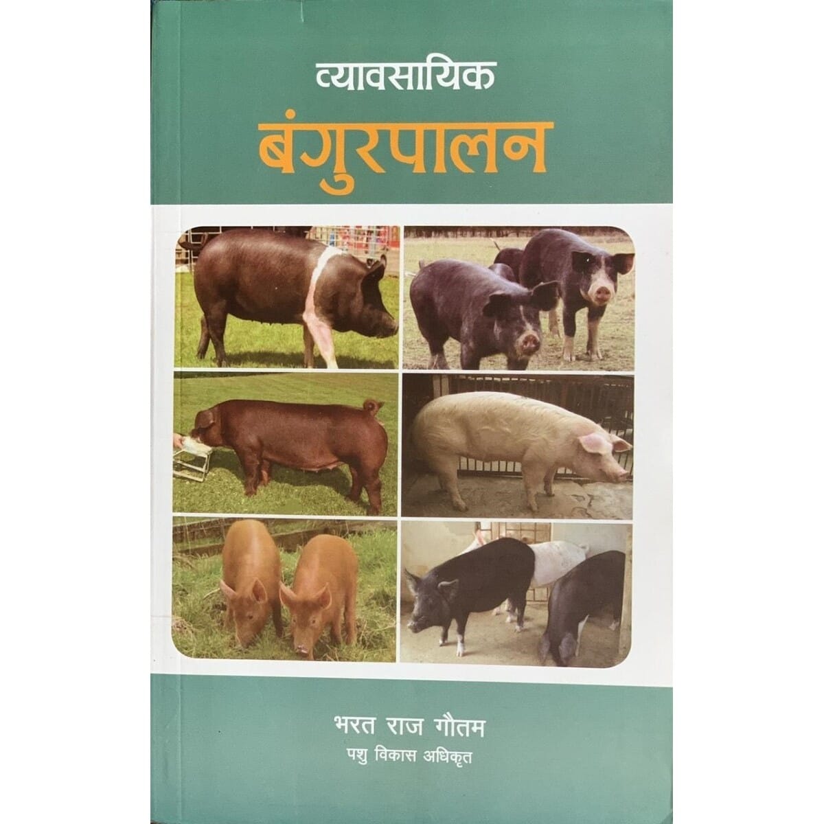 Bangur Palan By Bharat Raj Gautam (Paperback)