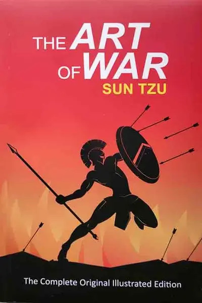 The Art Of War By Sun Tzu (Paperback) 