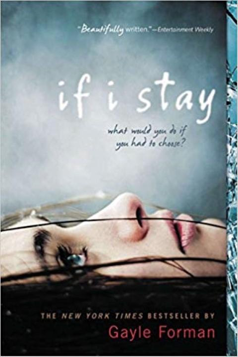 If I Stay - Gayle Forman (Paperback)