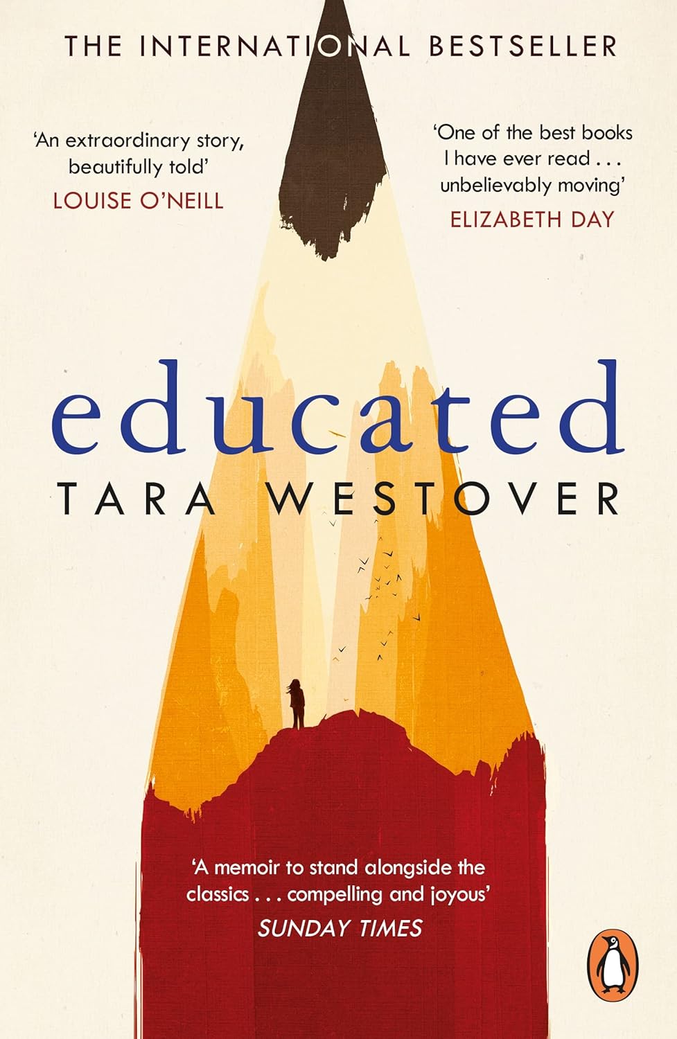 Educated By Tara Westover (English, Paperback) 