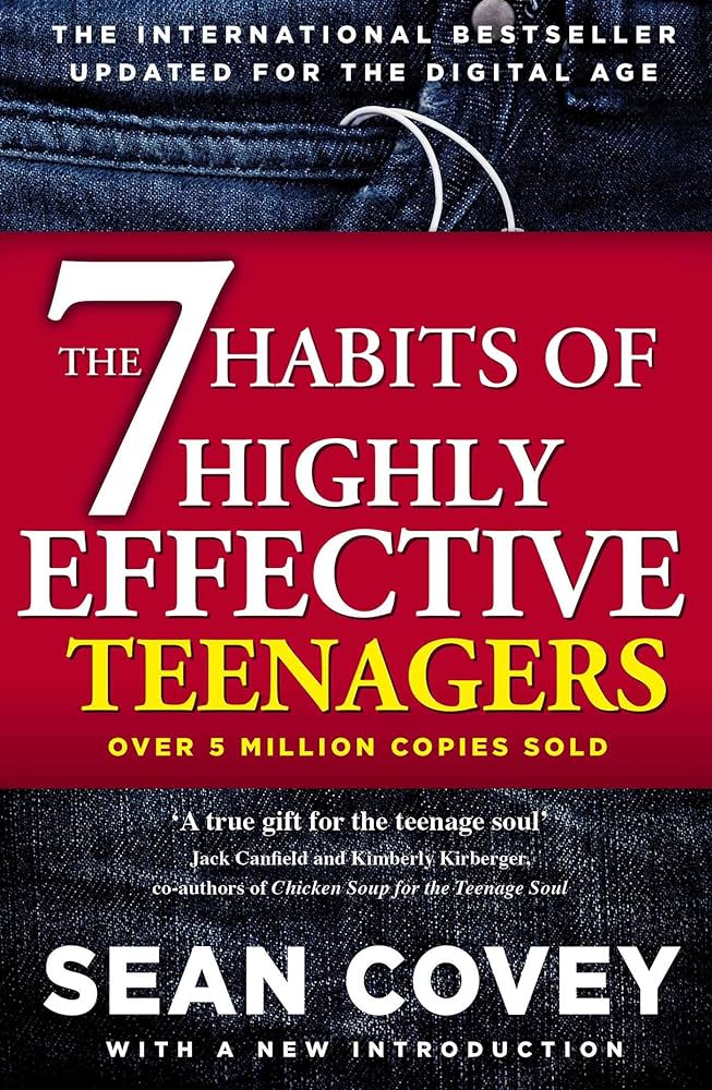 The 7 Habits Of Highly Effective Teenagers By Sean Covey (English, Paperback) 