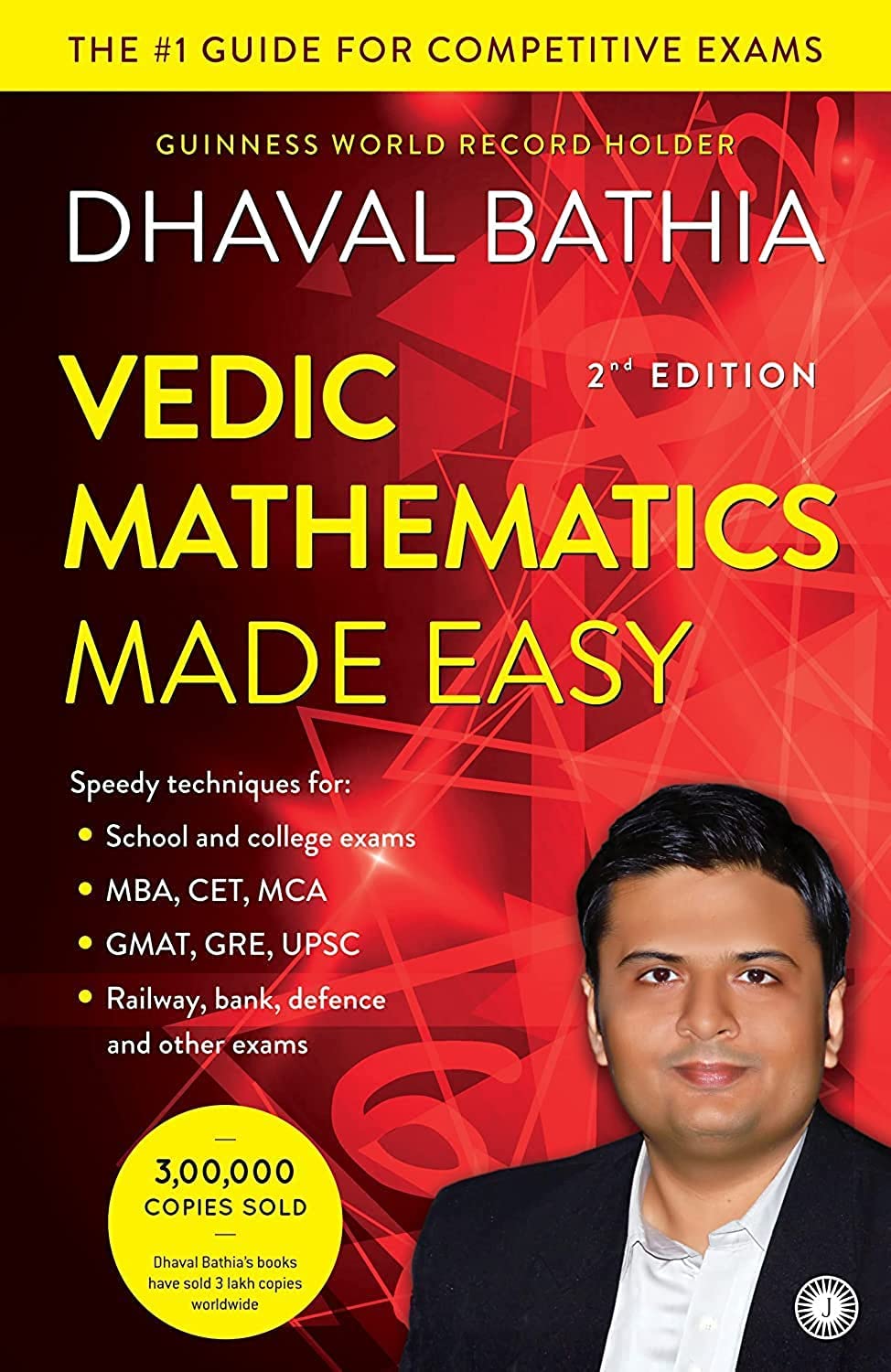 Vedic Mathematics Made Easy By Dhaval Bathia (Paperback)