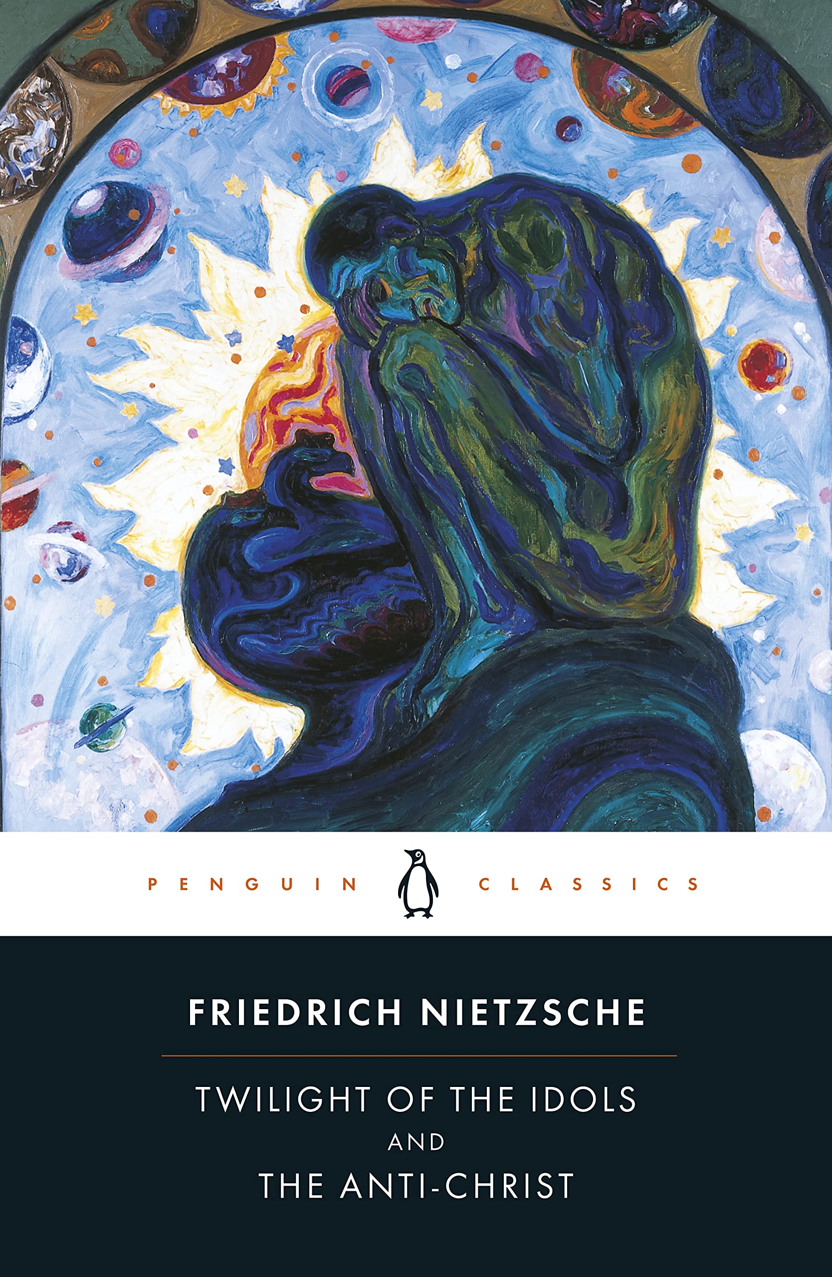 Twilight of Idols & The Anti Christ By Friedrich Nietzsche (Penguin Classics, Paperback) 