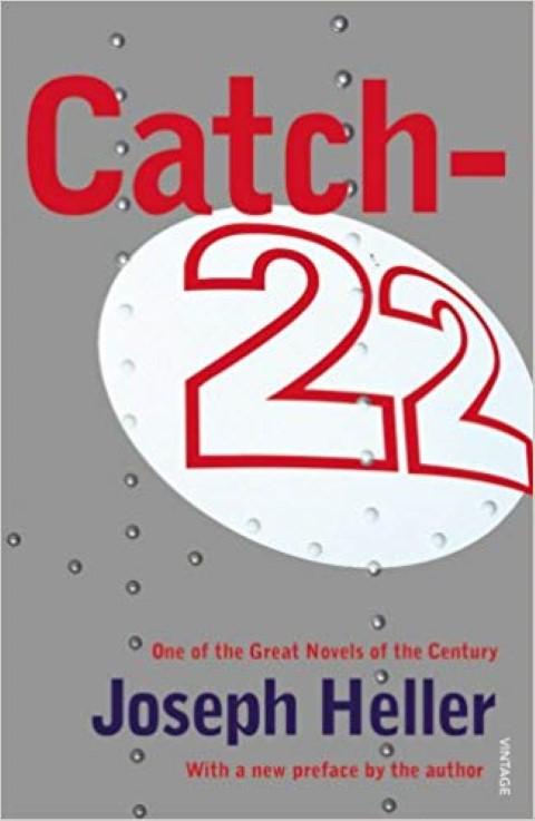 Catch-22 By Joseph Heller (Paperback)