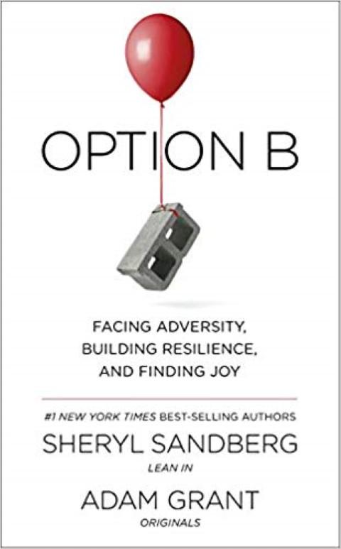 Option B By Sherly Sandberg & Adam Grant (Paperback)