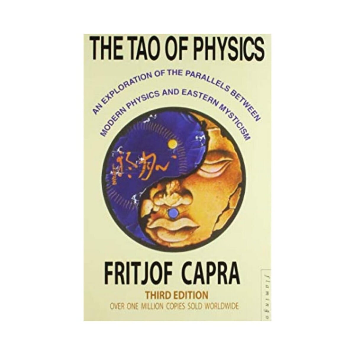 The Tao Of Physics By Fritjof Capra (Paperback)