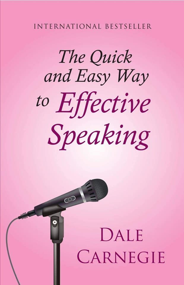 The Quick And Easy Way To Effective Speaking By Dale Carnegie (Paperback)