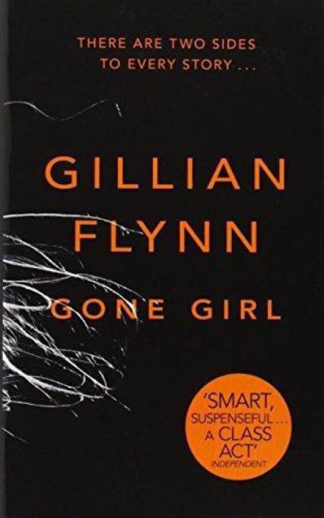 Gone Girl By Gillian Flynn (Paperback)