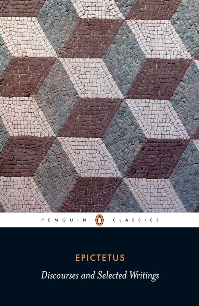 Discourses And Selected Writings By Epictetus (English, Paperback) 