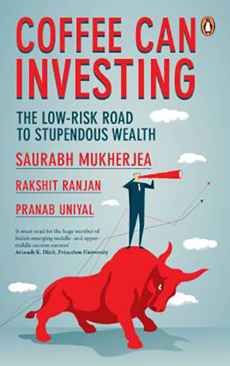 Coffee Can Investing By Saurabh Mukherjea (Hardcover)